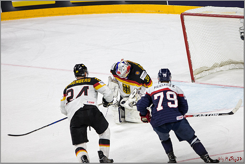 IIHF WM 2017, Slowakei - Deutschland, 10.05.2017